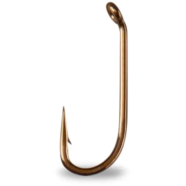 Carlig Bronz Forjat Pentru Musca nr.6 25buc