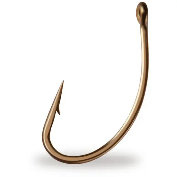 Carlig Caddis Signature Fly Hook 25buc Nr. 6