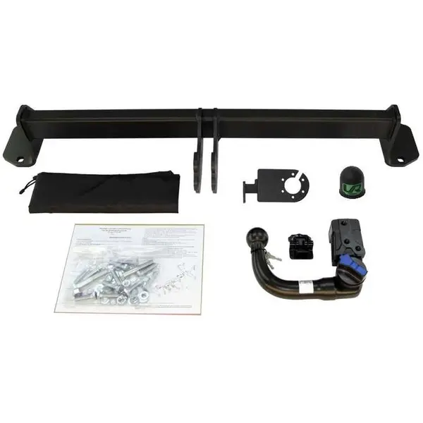 Carlig de remorcare Demontabil pentru: Audi A6 C8 05.18-