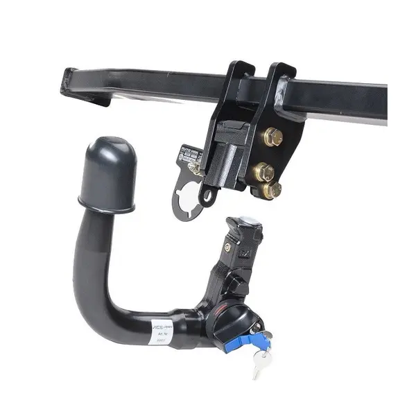 Carlig de remorcare Demontabil pentru: Audi A8 D4 11.09-01.18