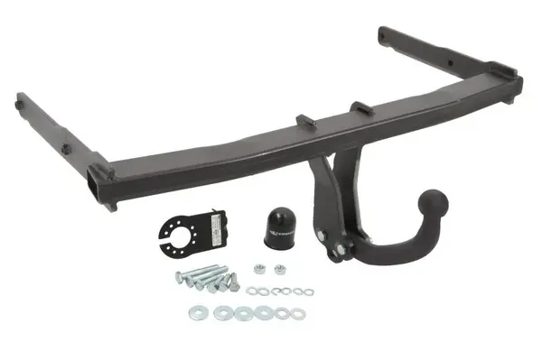 Carlig de remorcare Semidemontabil pentru: Audi A6 C7 11.10-09.18