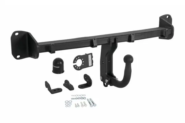 Carlig de remorcare Semidemontabil pentru: Bmw 5 (G30, F90), 5 (G31) 03.17-