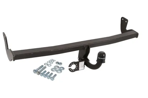 Carlig de remorcare Semidemontabil pentru: Citroen C3 II 09.09-