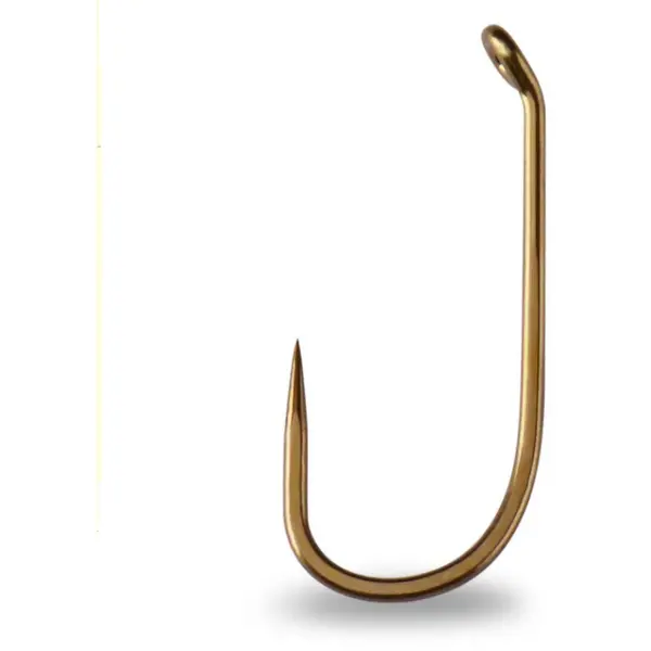 Carlig Dry Signature Fly Hook Barbless 25buc Nr. 10