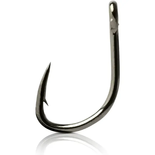 Carlig Eyed Heavy Feeder nr.12 15buc