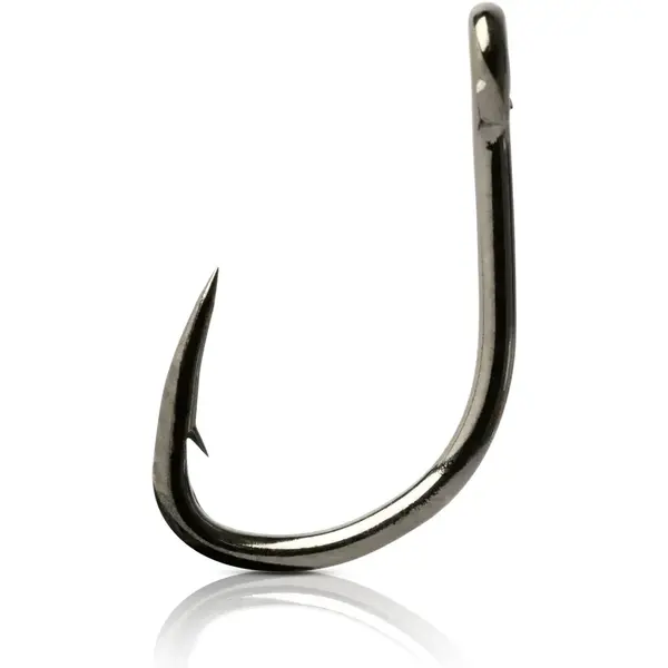 Carlig Eyed Heavy Feeder nr.8 15buc