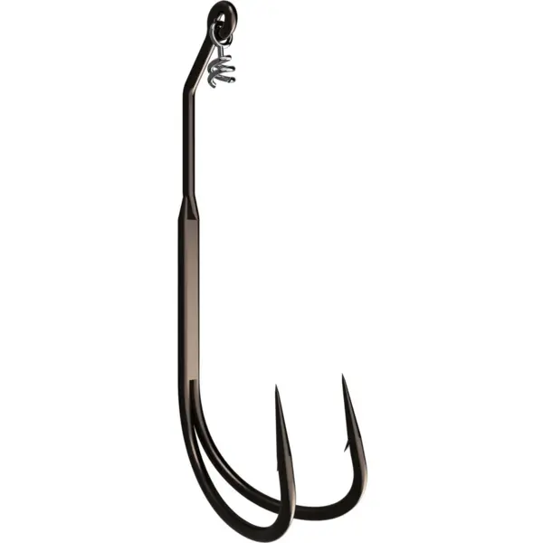 Carlig Frog Trailer Double Hook nr.2/0 2buc