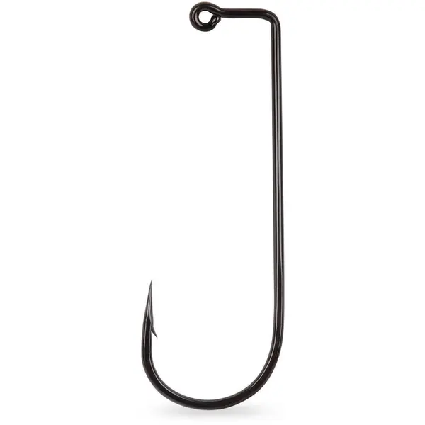 Carlig Jig Black Nickel nr.1/0 100buc