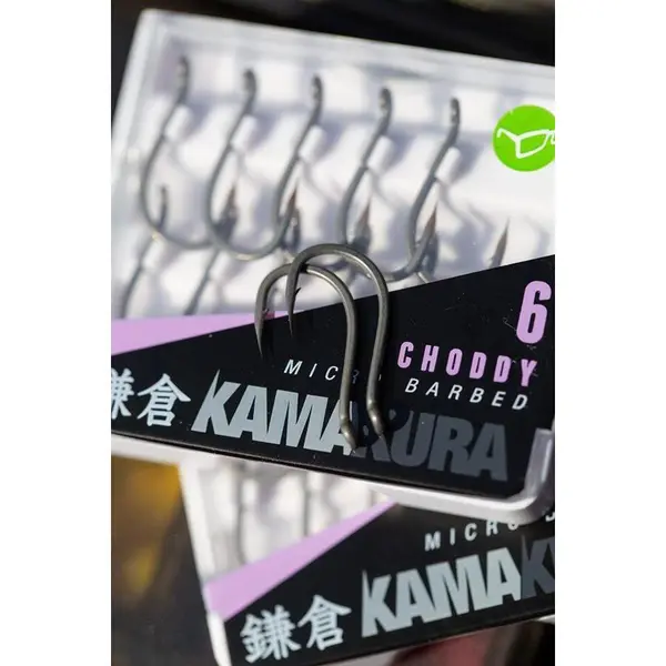 Carlig Kamakura Choddy Nr.8
