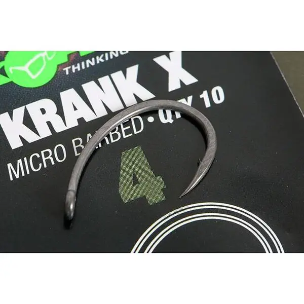 Carlig Krank X Nr.2