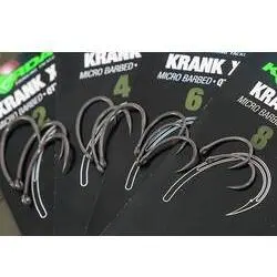 Carlig Krank X Nr.6