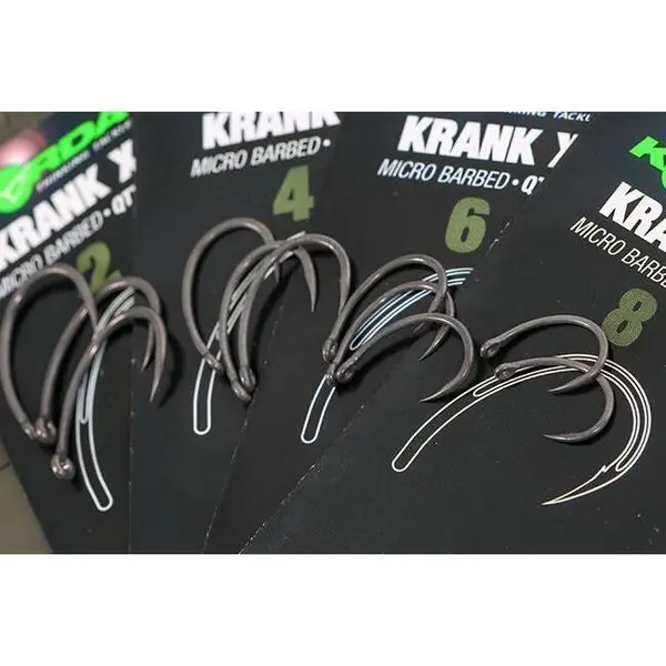 Carlig Krank X Nr.8