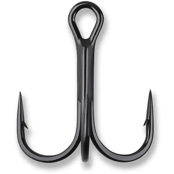 Carlig KVD Elite Round Bend Treble nr.3/0 5buc