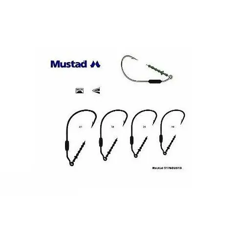Carlig Lestat Pentru Twister Nr. 4/0 - Pachet 3Buc