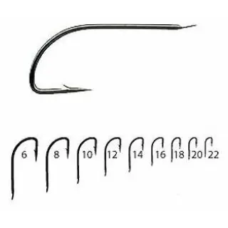 Carlig Match Maggot MU01 Nr.16
