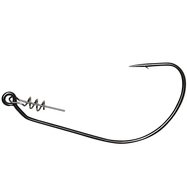 Carlig Offset Weedless BLN 6/0 6Buc/Plicic