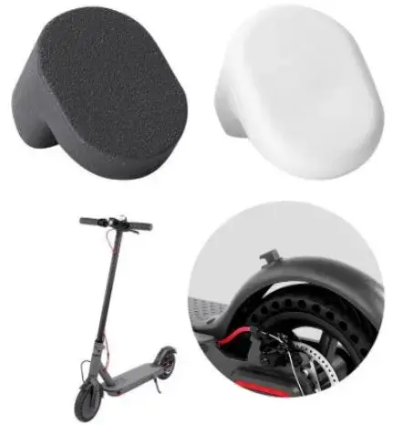 Carlig pliere pentru trotineta electrica Xiaomi Mijia M365 (Alb)