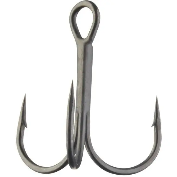 Carlig Prorex Treble Hook T30 BN nr.1/0 6buc