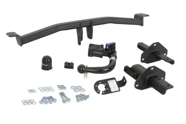 Carlig remorcare detasabil potrivit FIAT TIPO 03.16-
