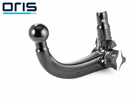 Carlig remorcare detasabil potrivit KIA SORENTO III 01.15-