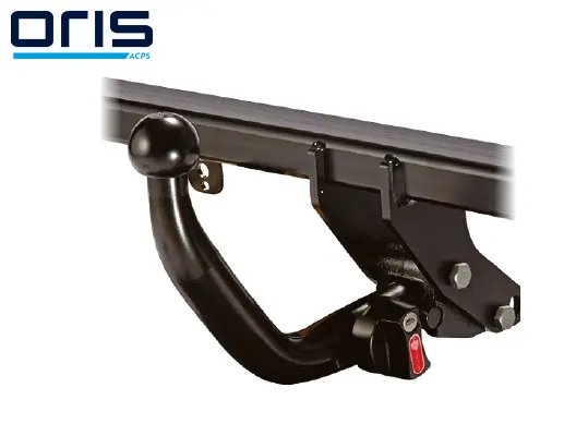 Carlig remorcare detasabil potrivit SUZUKI JIMNY 09.98-