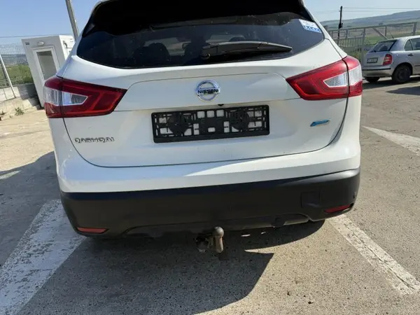 Carlig remorcare Nissan Qashqai 2 (2013-2016) [J11]