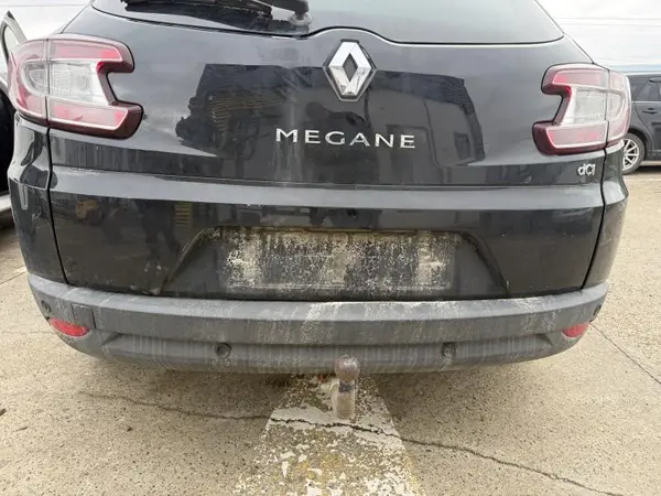 Carlig remorcare Renault Megane 3 facelift (2012-2016)