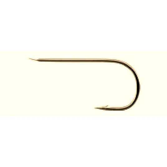 Carlig Round Bend Match MU09-60200NP-BN Nr.10