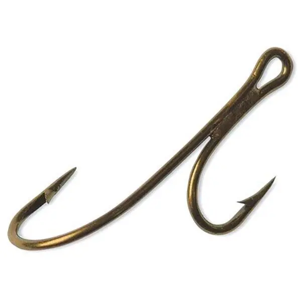 Carlig Ryder Dubla Inegala nr.1 100buc