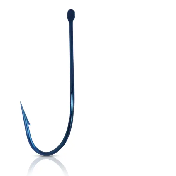 Carlig Soft Bait Limerick Blue nr.3 10buc