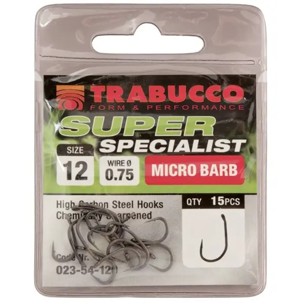 Carlig Super Specialist Nr.14
