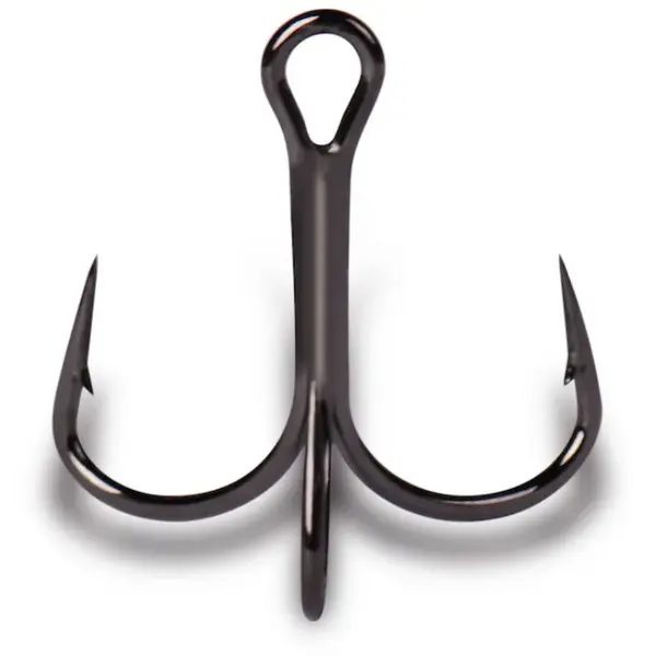 Carlig Ultrapoint KVD Triple Grip 1X 5buc Nr. 4