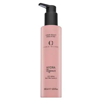 Carlo Oliveri Hydra Repair Anti-Aging Hair Filler Leave-In îngrijire fără clătire î pentru regenerare, hrănire si protectie 200 ml