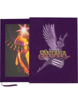 Carlos Santana: Love, Devotion, Surrender. The Illustrated Story of His Music Journey, Hardback/Jeff Tamarkin