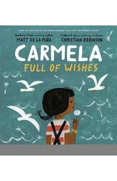Carmela Full Of Wishes