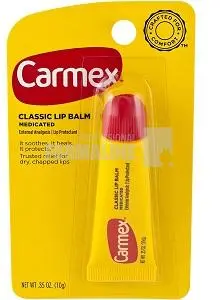 Carmex Balsam reparator pentru buze uscate si crapate 10 g  Â