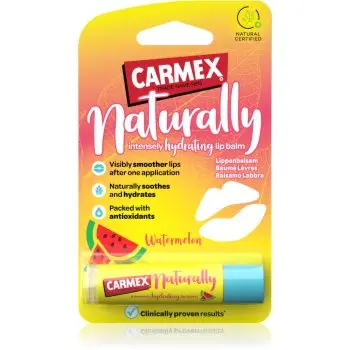 Carmex Watermelon balsam pentru buze cu efect hidratant