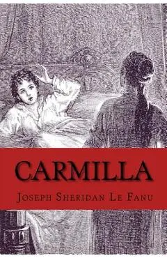 Carmilla - Joseph Sheridan Le Fanu