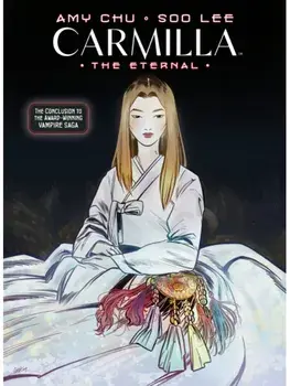 Carmilla Volume 3: The Eternal, Paperback/Sal Cipriano