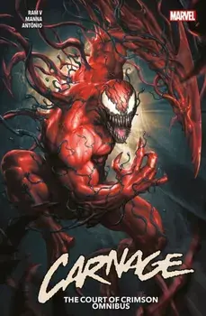 Carnage: The Court Of Crimson Omnibus, Paperback/Ram V