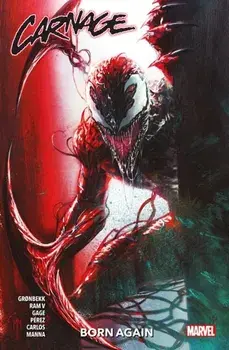 Carnage Vol. 1: Born Again, Paperback/Christos Gage