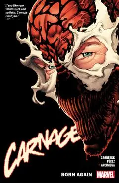 Carnage Vol. 1: Born Again - Ram V