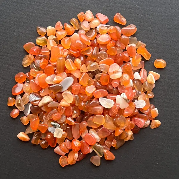 Carneol chipsuri 1 kg