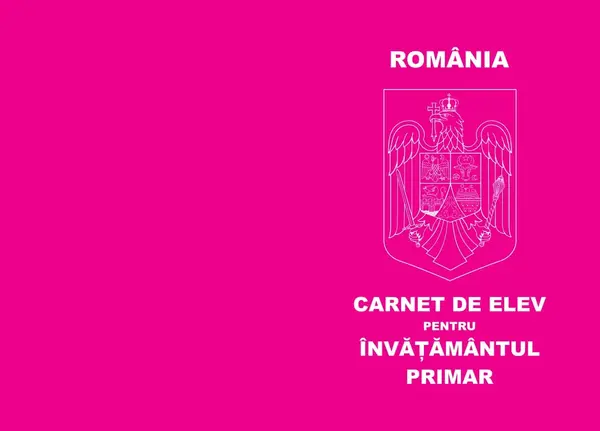 Carnet de elev pentru invatamantul primar Carnet de elev pentru invatamantul primar