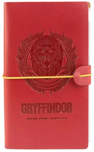 Carnet de notițe Erik Movies: Harry Potter - Gryffindor