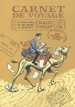 Carnet de Voyage, Hardcover/Craig Thompson
