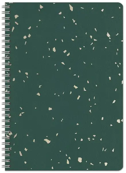 Carnet Lastva Favorite - A4, 80 de foi, randuri largi, spirala, sortiment