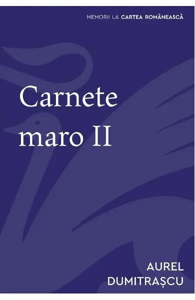 Carnete maro II