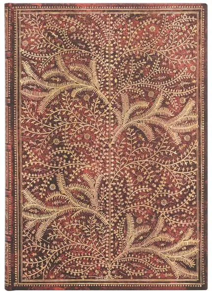 Carnețel Paperblanks Wildwood - 13 х 18 cm, 72 de coli