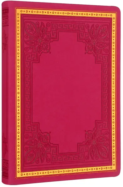 Carnețel Victoria's Journals Old Book - A5, mov